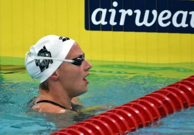 Yüzücü Katinka HOSSZU