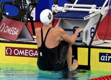 Yüzücü Katinka HOSSZU 