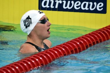 Yüzücü Katinka HOSSZU