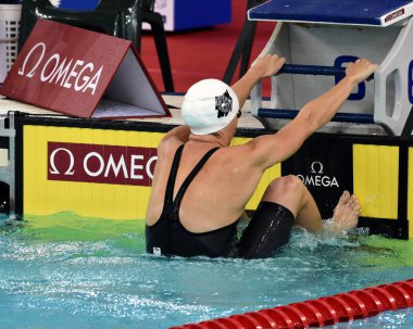 Yüzücü Katinka HOSSZU 