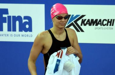 yüzücü Yuliya Efimova