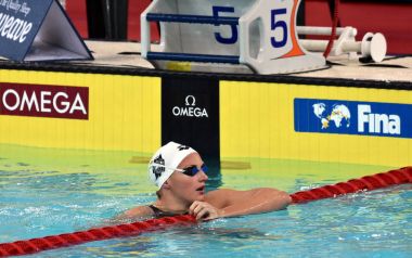 Yüzücü Katinka HOSSZU