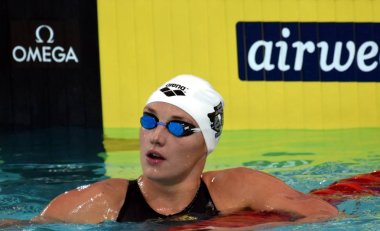 Yüzücü Katinka HOSSZU