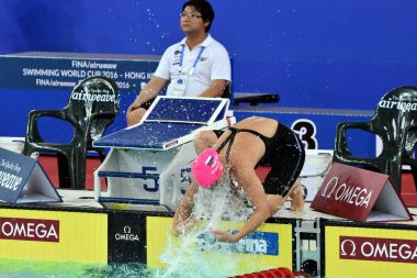 yüzücü Yuliya Efimova