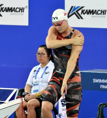 Yüzücü Ottesen Jeanette 