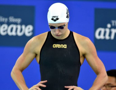 Yüzücü Katinka HOSSZU