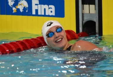 Yüzücü Katinka HOSSZU