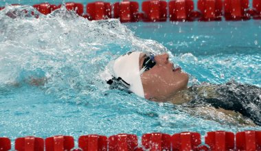 Yüzücü Katinka HOSSZU