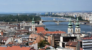 Budapeşte görünüm