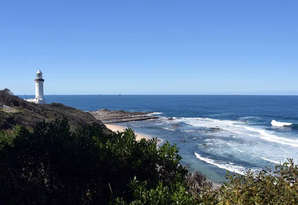 Norah kafa ışık etkin bir deniz feneri olduğunu 