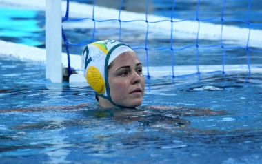 İşidir Keesja Avustralya waterpolo oyuncu 