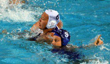 Toth Ildiko Yamamoto Minori ile savaşır