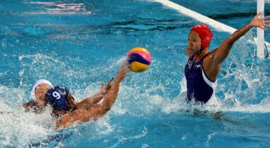 Toth Ildiko Japonya ile savaşır