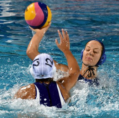 Szucs Gabriella Suzuki Kotori ile savaşır  