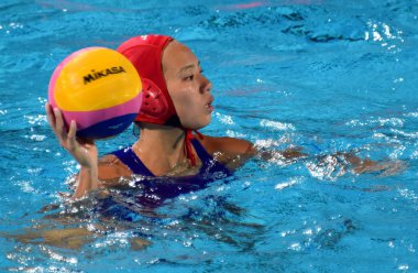 Aoki Miyuu, Japonya takım kaleci