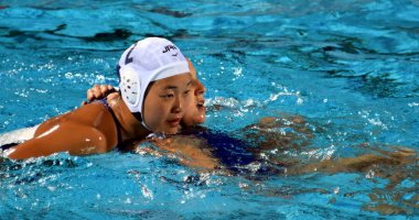 Toth Ildiko ARIMA Yumi ile savaşır