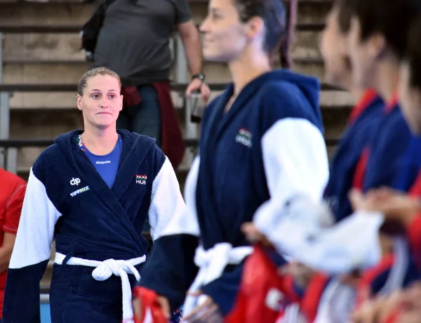 Czigany Dora Macar waterpolo oyuncu