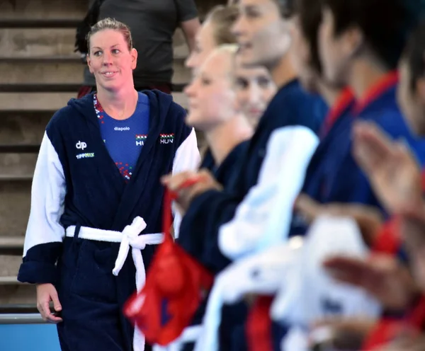 TAKACS Orsolya, Macar su topu oyuncusu