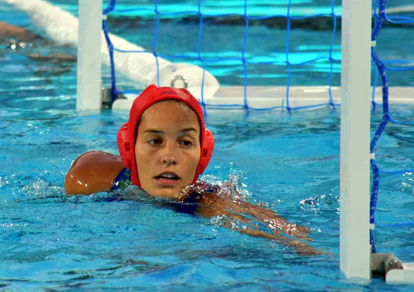 Ön eleme Gangl Edina kaleci 