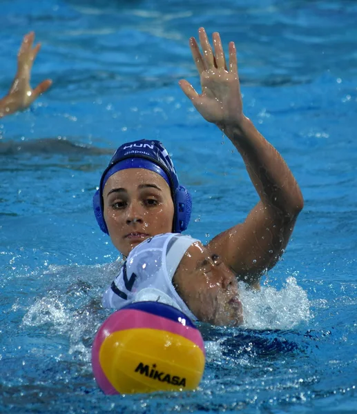 SZILAGYI Dorottya SUZUKI Kotori ile dövüşüyor