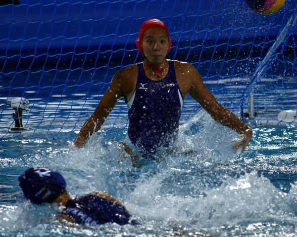 Ön eleme Aoki Miyuu kaleci