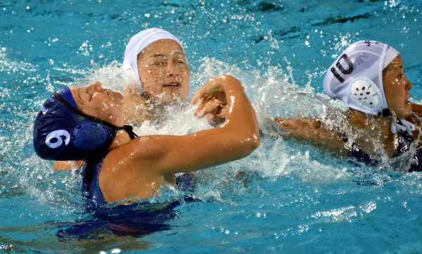 Toth Ildiko Japonya ile savaşır