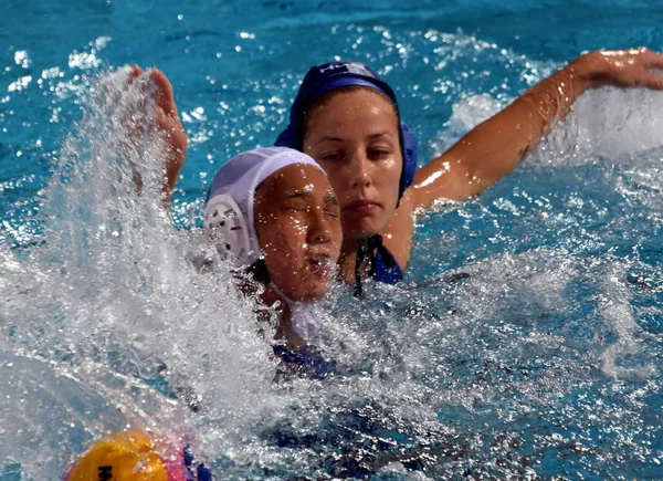 Szucs Gabriella Suzuki Kotori ile savaşır 