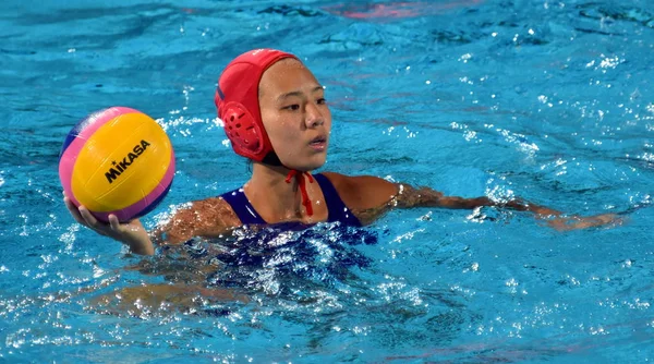 Aoki Miyuu, Japonya takım kaleci