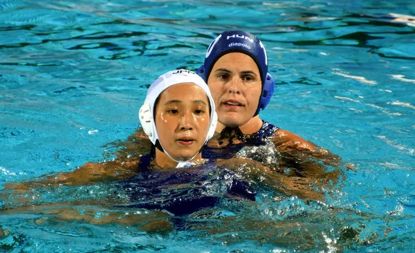 Bujka Barbara Japonya takımı ile savaşır