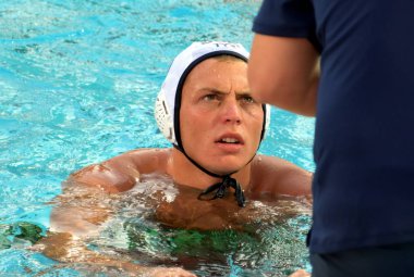 Carniglia ABD karşı oynayan Nick