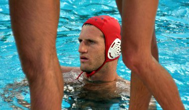 Baron Mcquin kaleci ABD 