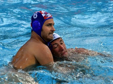 Buljubasic ABD karşı oynayan Ivan