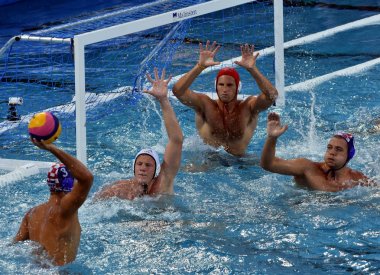 ABD ile oynayan Hırvatistan