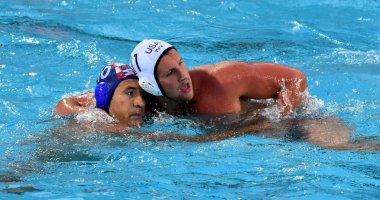 Krapic Roelse Alex karşı oynayan Ivan 