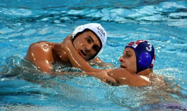 Fatovic ABD karşı oynarken Loren