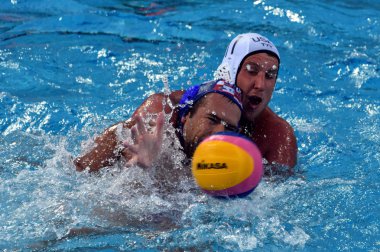 Krapic Roelse Alex karşı oynayan Ivan