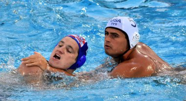 Macan Marko ile Hallock Ben kavga