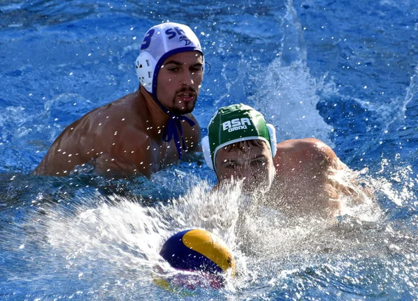 Güney Afrika ile Rasovic Viktor kavga