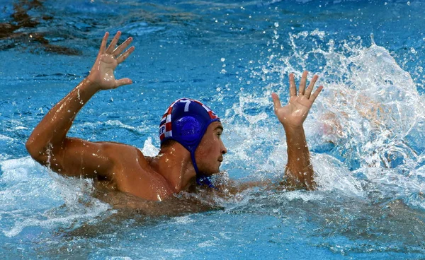 Vukicevic ABD karşı oynarken Ante