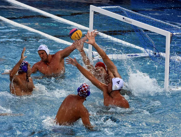 ABD ile oynayan Hırvatistan