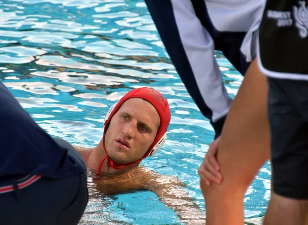 Baron Mcquin kaleci ABD