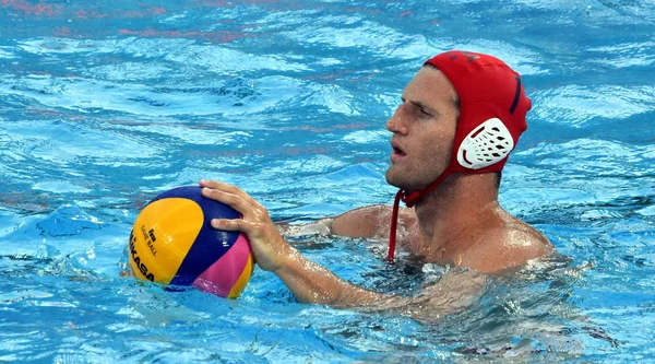 Baron Mcquin kaleci ABD