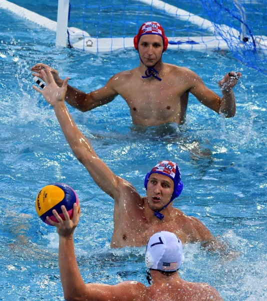 ABD ile oynayan Hırvatistan  