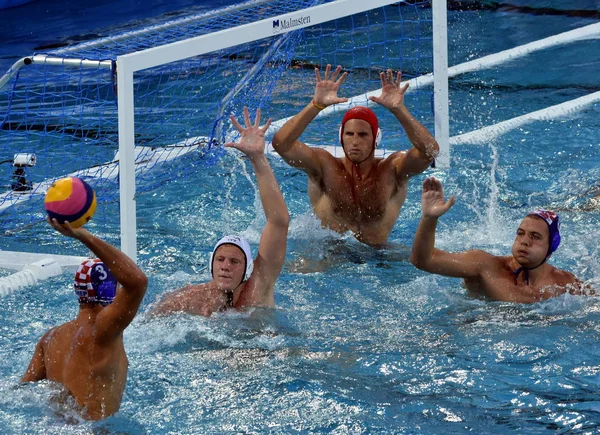 ABD ile oynayan Hırvatistan