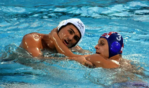 Fatovic ABD karşı oynarken Loren