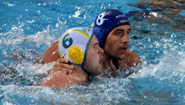 Gor-Nagy Miklos Edwards Lachlan ile savaşır