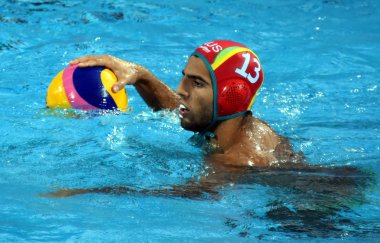 Hrysanthos Anthony Avustralya waterpolo kaleci 