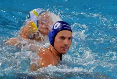 Varga Denes, Macar waterpolo oyuncu