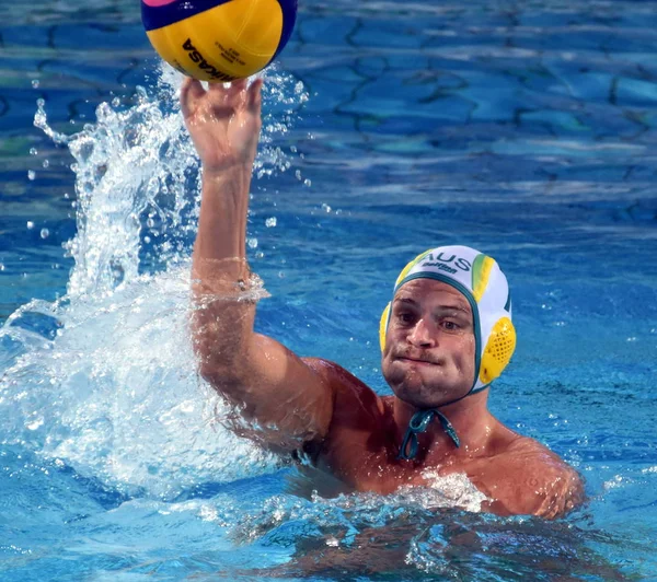 GILCHRIST Jarrod, joueur australien de waterpolo — Photo