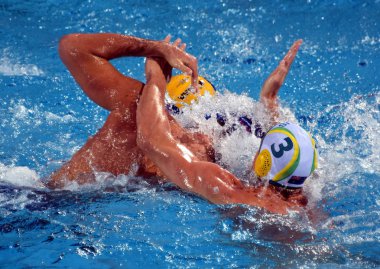 Ford George, Avustralya waterpolo oyuncu